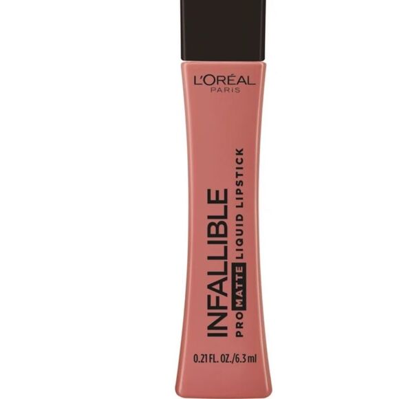 L'Oreal Other - L'Oreal Paris infallible pro matte liquid lipstick Mon Caramel